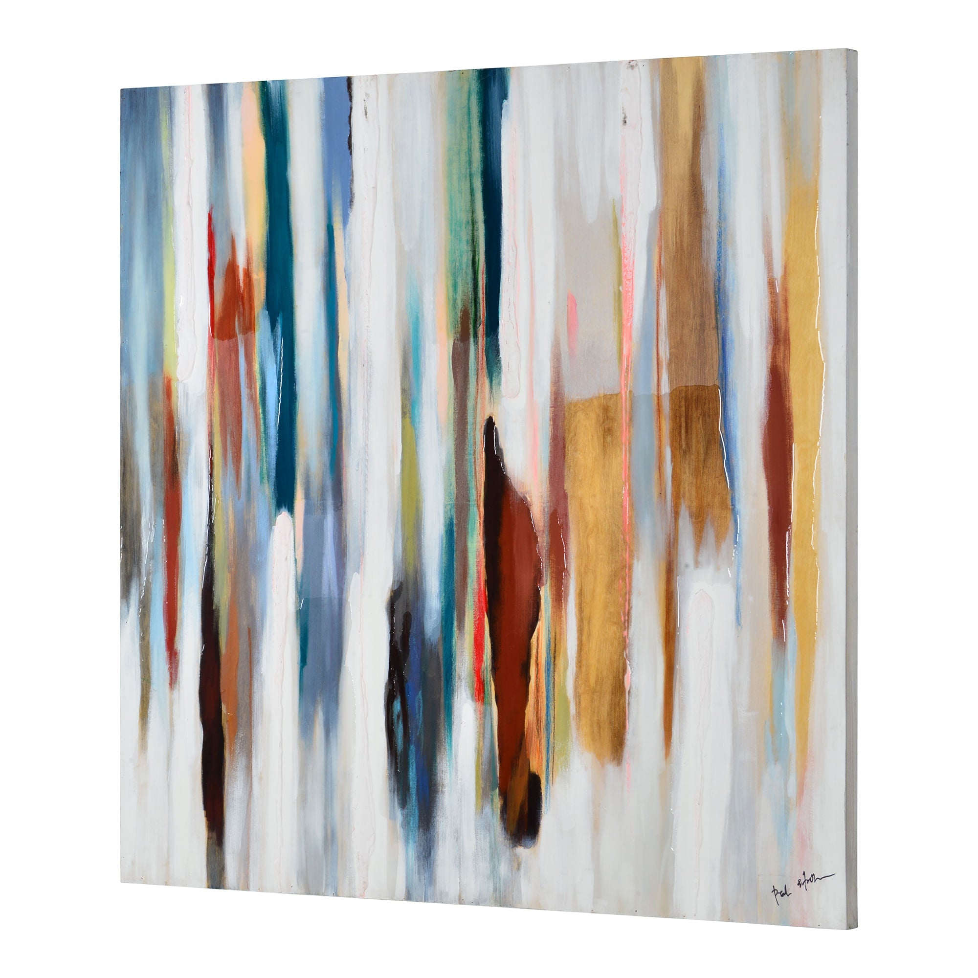 Harmon - timeless artwork that brings character to any space | Image 2 | InSTYLE Home & Rugs