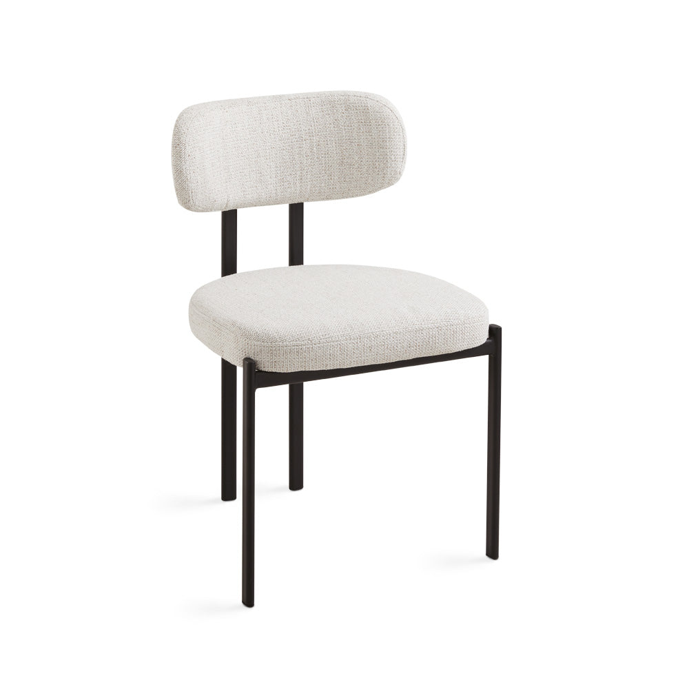 Otis Dining Chair GY-DC-8557 OTE MILAN 104 fabric - comfortable dining experience | Image 1 | InSTYLE Home & Rugs