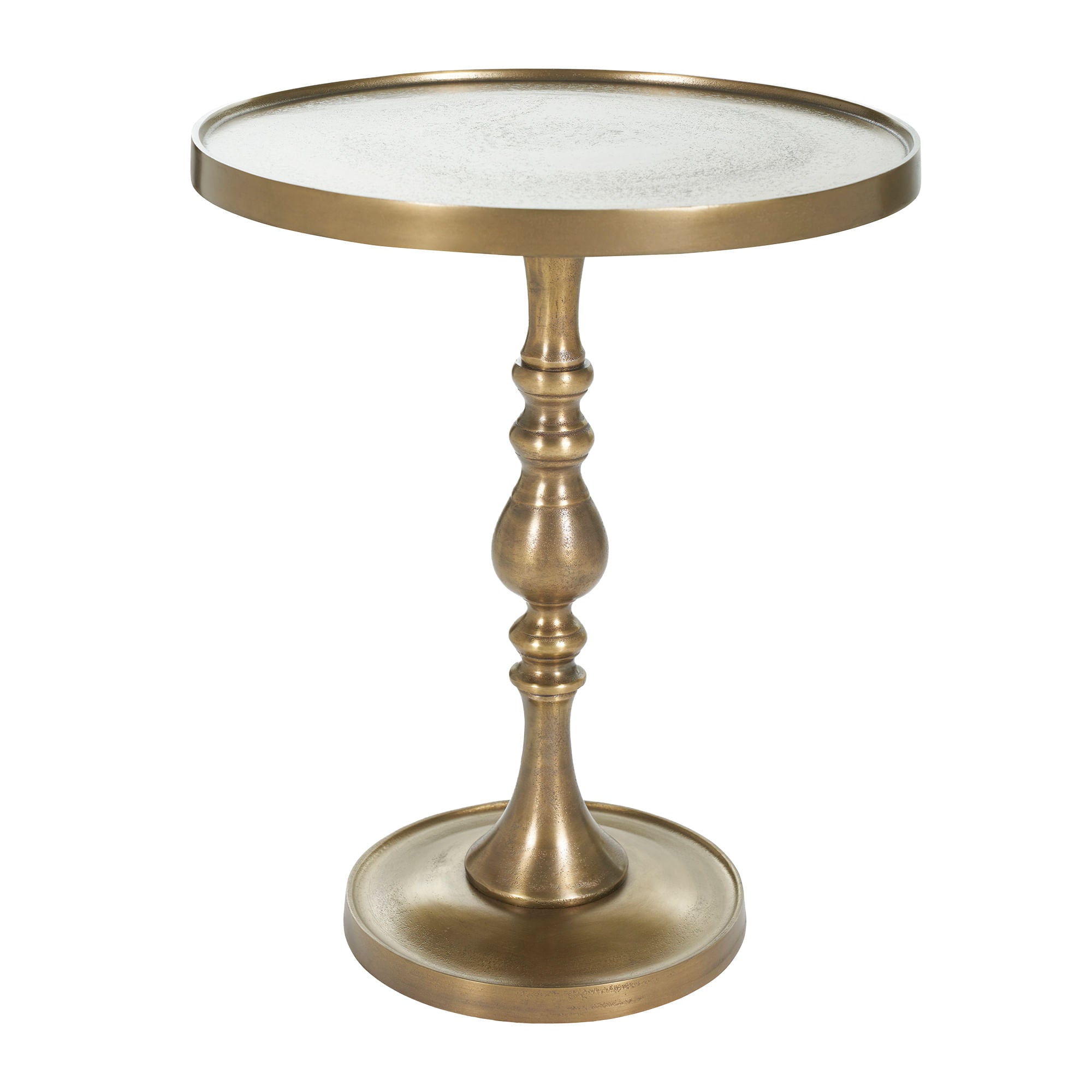 Romina Brass* - chic accent table for contemporary home interiors | Image 5 | InSTYLE Home & Rugs