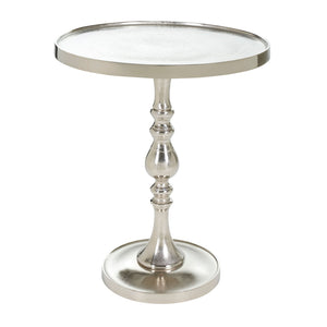 Romina Nickel* - functional accent table with unique design for any room | Image 5 | InSTYLE Home & Rugs