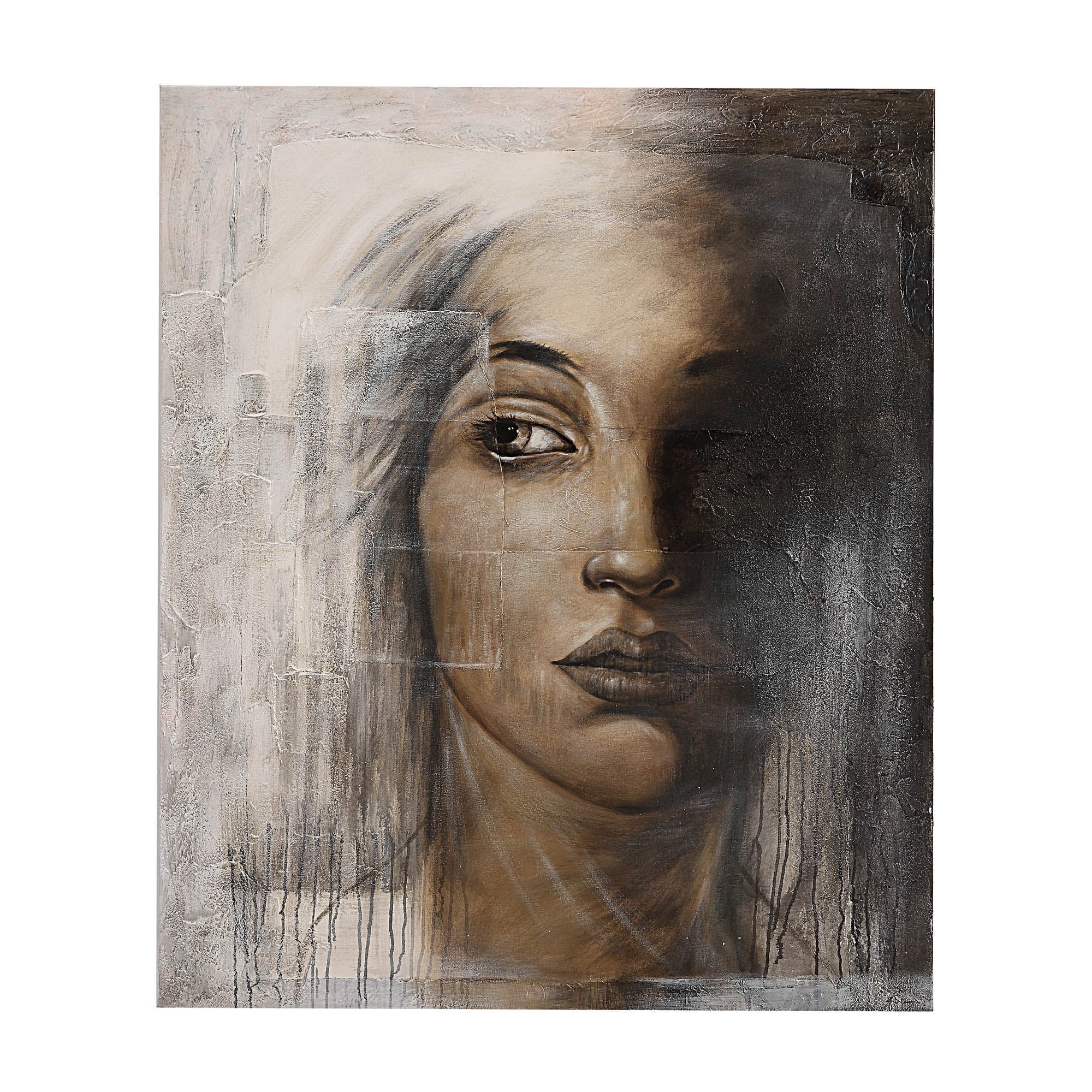 Cassandra - bold and creative art for unique interior décor | Image 1 | InSTYLE Home & Rugs
