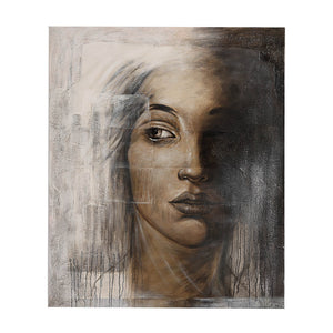 Cassandra - bold and creative art for unique interior décor | Image 1 | InSTYLE Home & Rugs