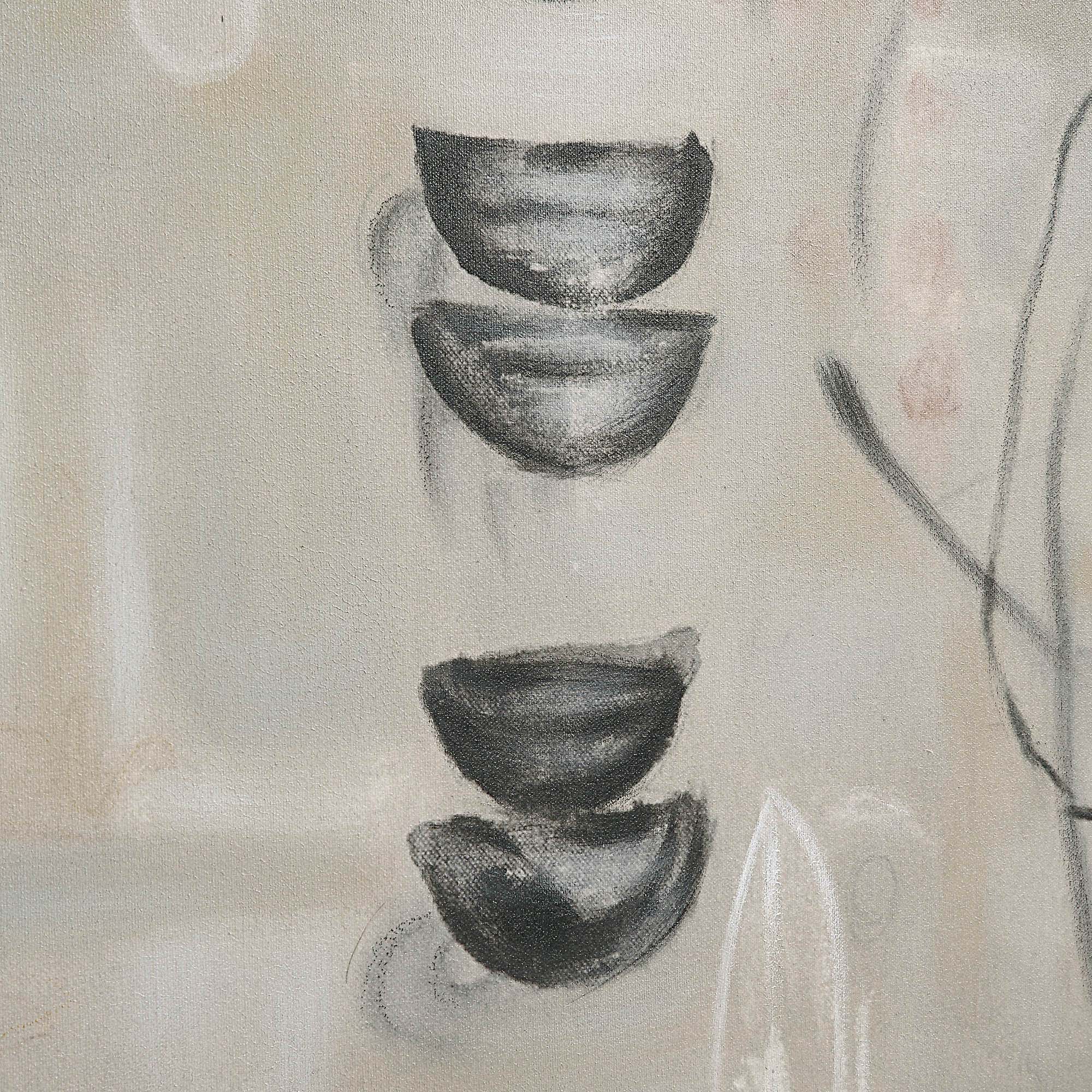 Kore - timeless artwork that brings character to any space | Image 3 | InSTYLE Home & Rugs