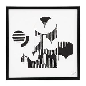 Stratus - bold and creative art for unique interior décor | Image 3 | InSTYLE Home & Rugs