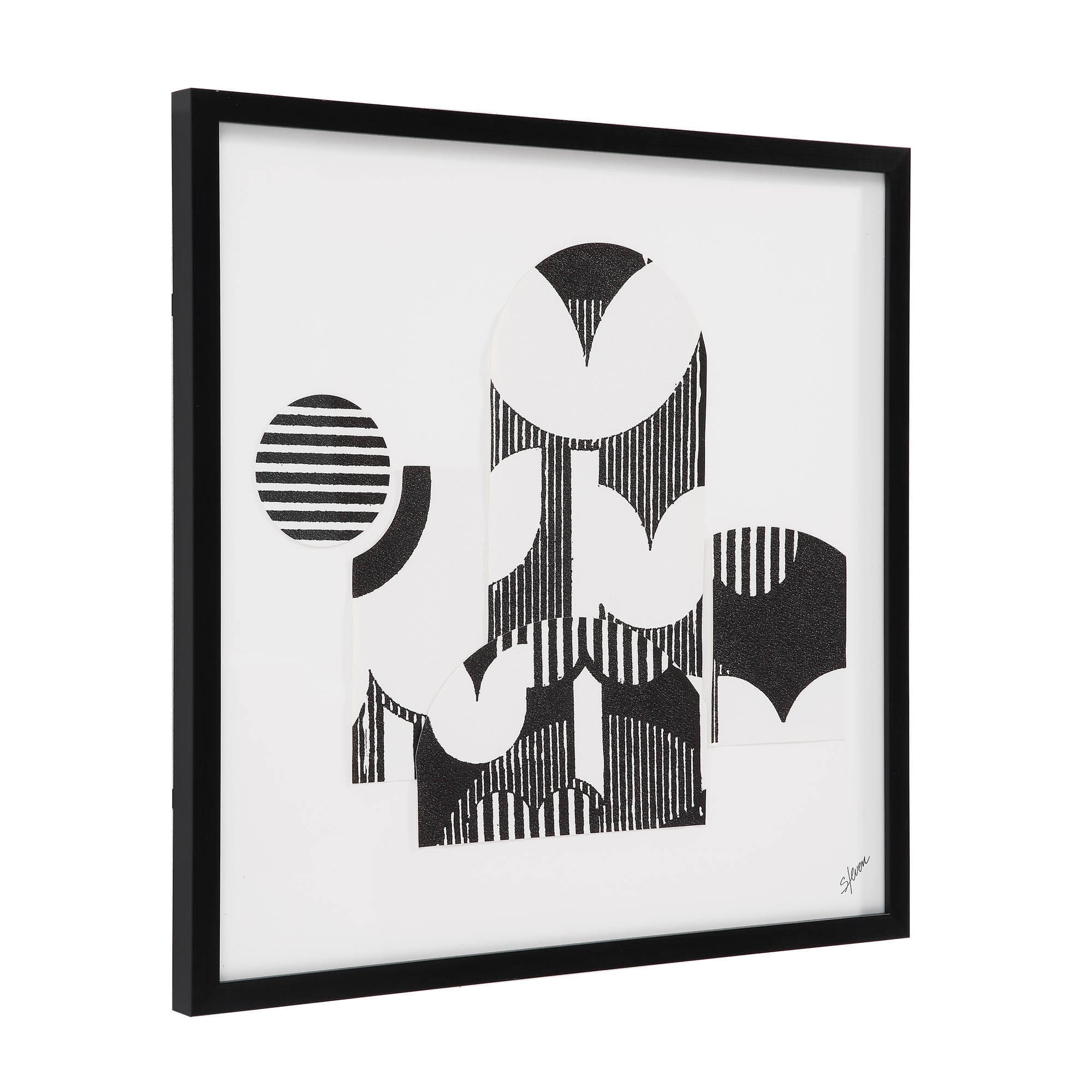 Stratus - bold and creative art for unique interior décor | Image 5 | InSTYLE Home & Rugs
