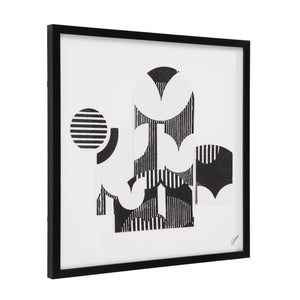 Stratus - bold and creative art for unique interior décor | Image 5 | InSTYLE Home & Rugs