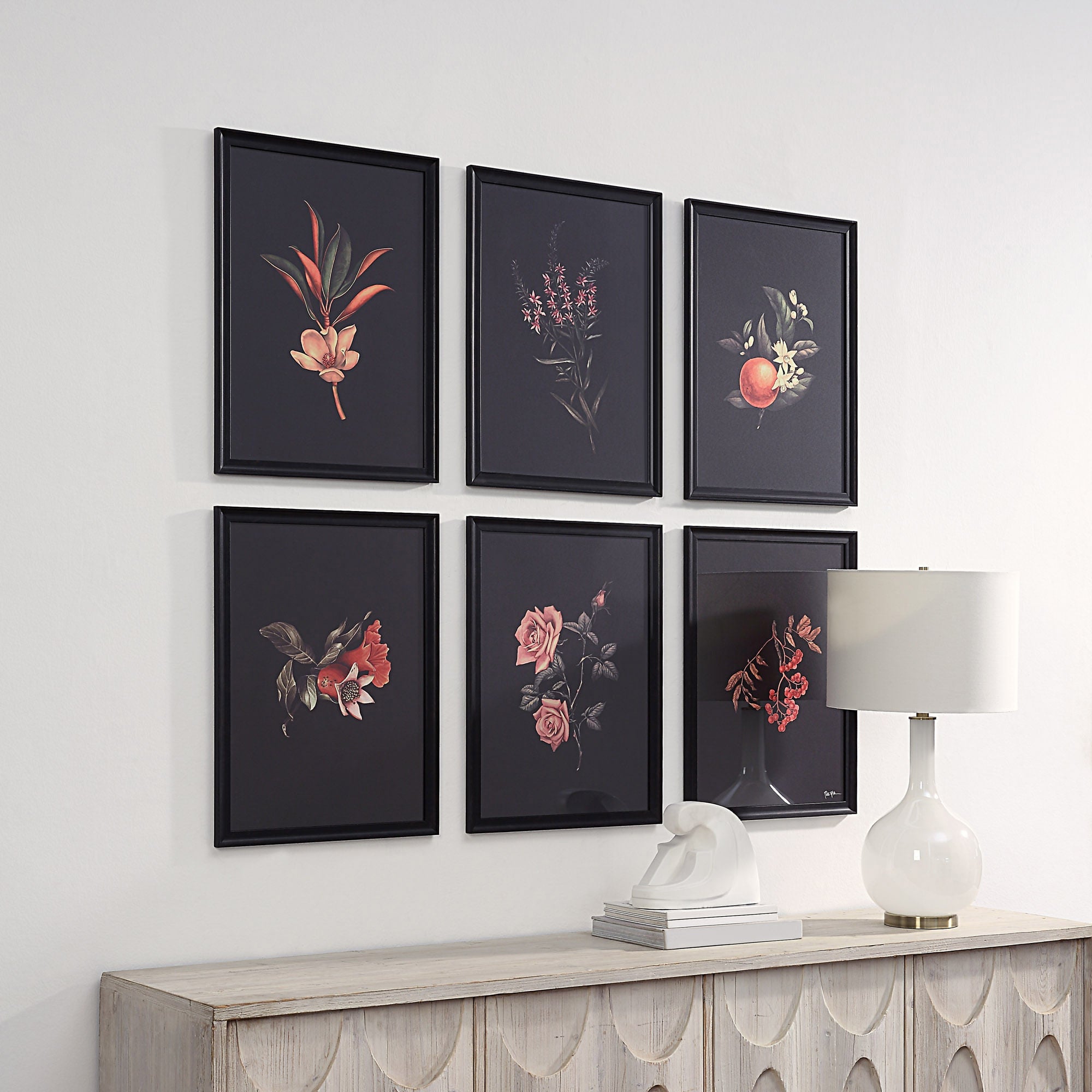Wallflower - timeless artwork that brings character to any space | Image 4 | InSTYLE Home & Rugs