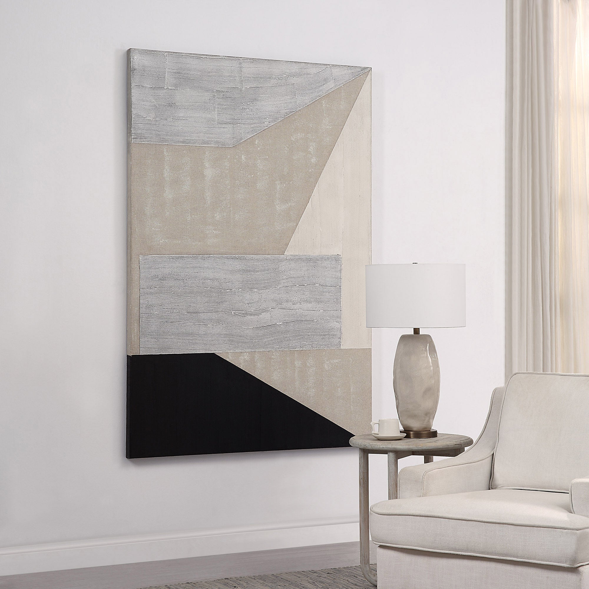 Torii - eye-catching art pieces to enhance your home design | Image 4 | InSTYLE Home & Rugs