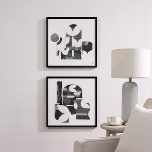 Stratus - bold and creative art for unique interior décor | Image 4 | InSTYLE Home & Rugs