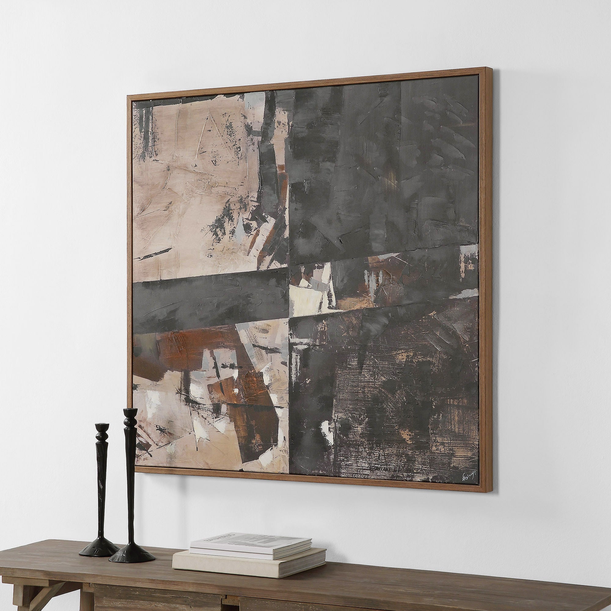 Odysseus - timeless artwork that brings character to any space | Image 4 | InSTYLE Home & Rugs