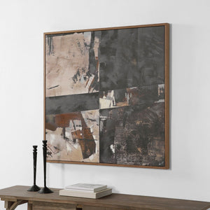 Odysseus - timeless artwork that brings character to any space | Image 4 | InSTYLE Home & Rugs