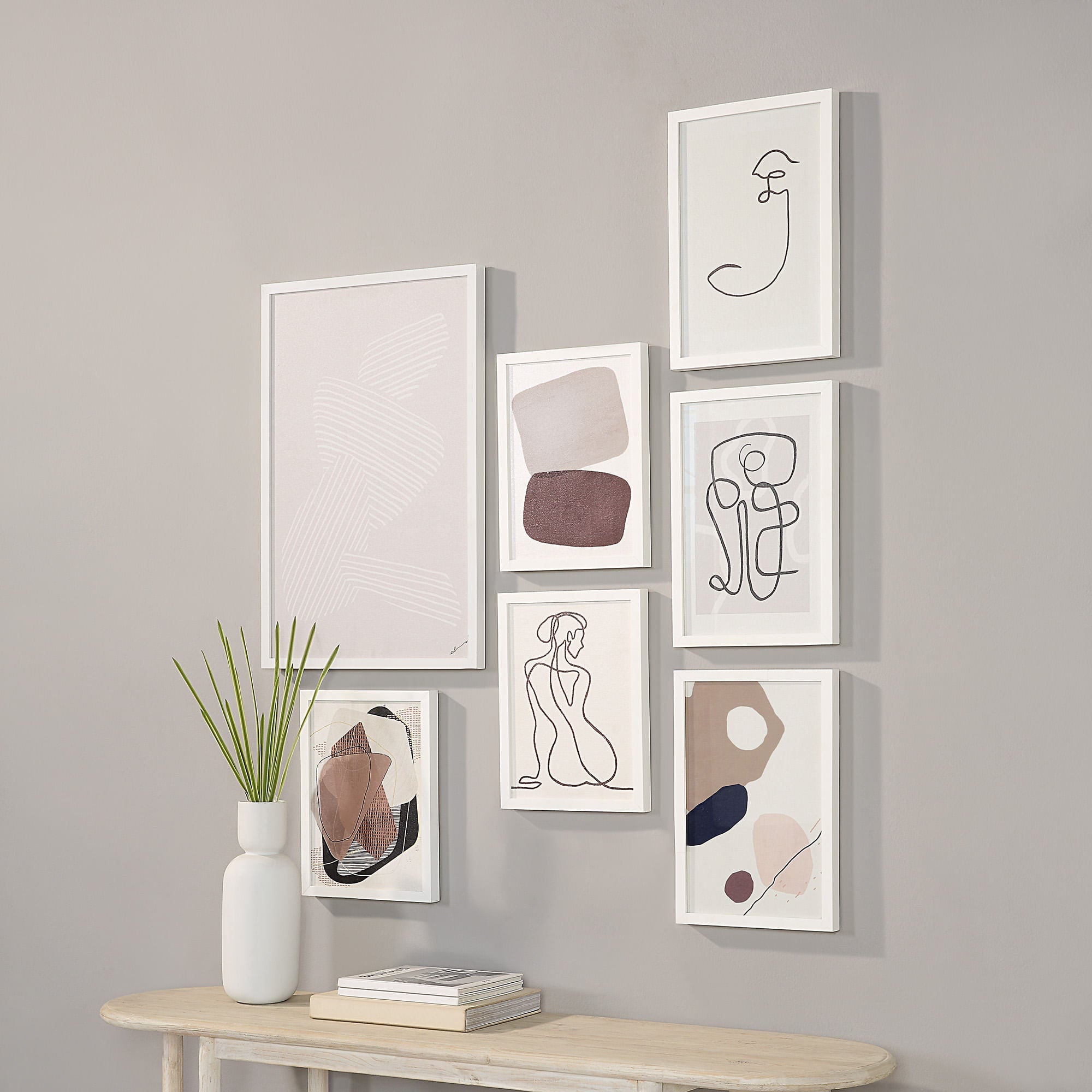 Priyanka - eye-catching art pieces to enhance your home design | Image 4 | InSTYLE Home & Rugs