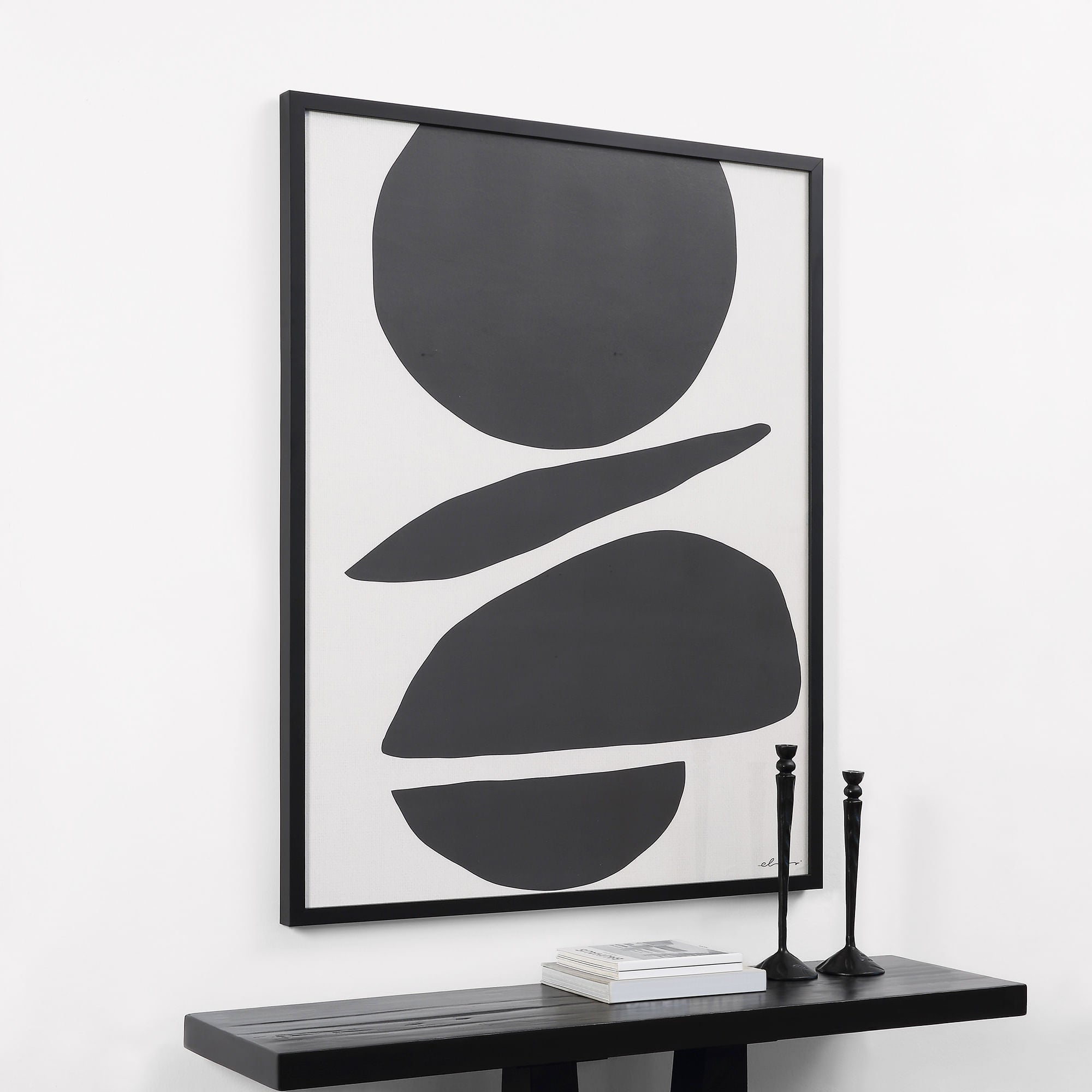Cercola PA0036 - eye-catching art pieces to enhance your home design | Image 4 | InSTYLE Home & Rugs