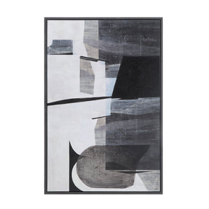 Elliott - timeless artwork that brings character to any space | Image 1 | InSTYLE Home & Rugs