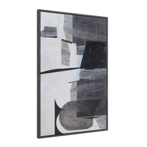 Elliott - timeless artwork that brings character to any space | Image 2 | InSTYLE Home & Rugs