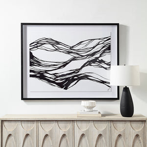 Mica PA0037 - eye-catching art pieces to enhance your home design | Image 4 | InSTYLE Home & Rugs