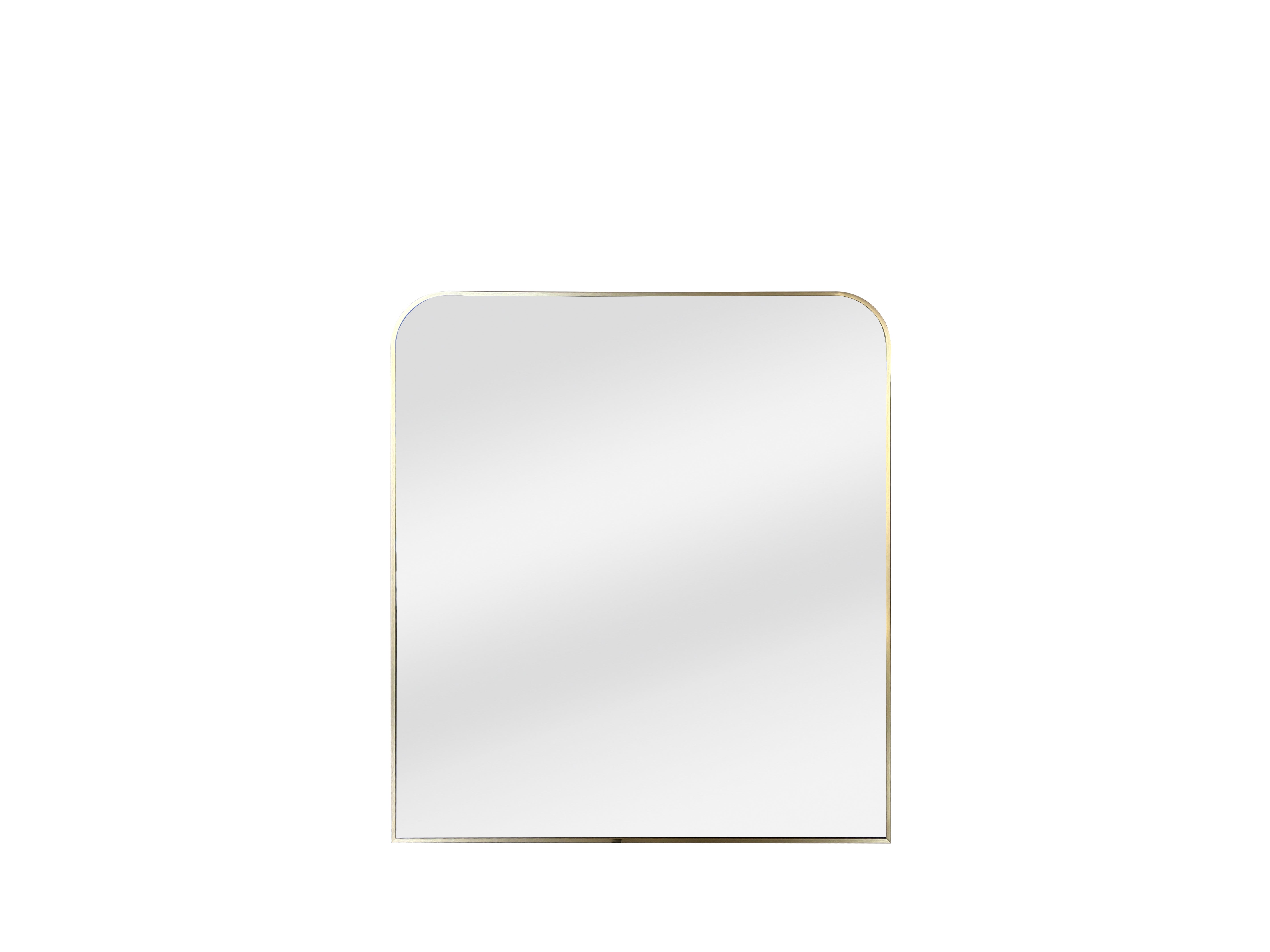 Hazel Wall Mirror: Gold Frame - elegant and functional accent pieces for any room | Image 3 | InSTYLE Home & Rugs