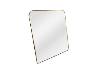 Hazel Wall Mirror: Gold Frame - elegant and functional accent pieces for any room | Image 4 | InSTYLE Home & Rugs