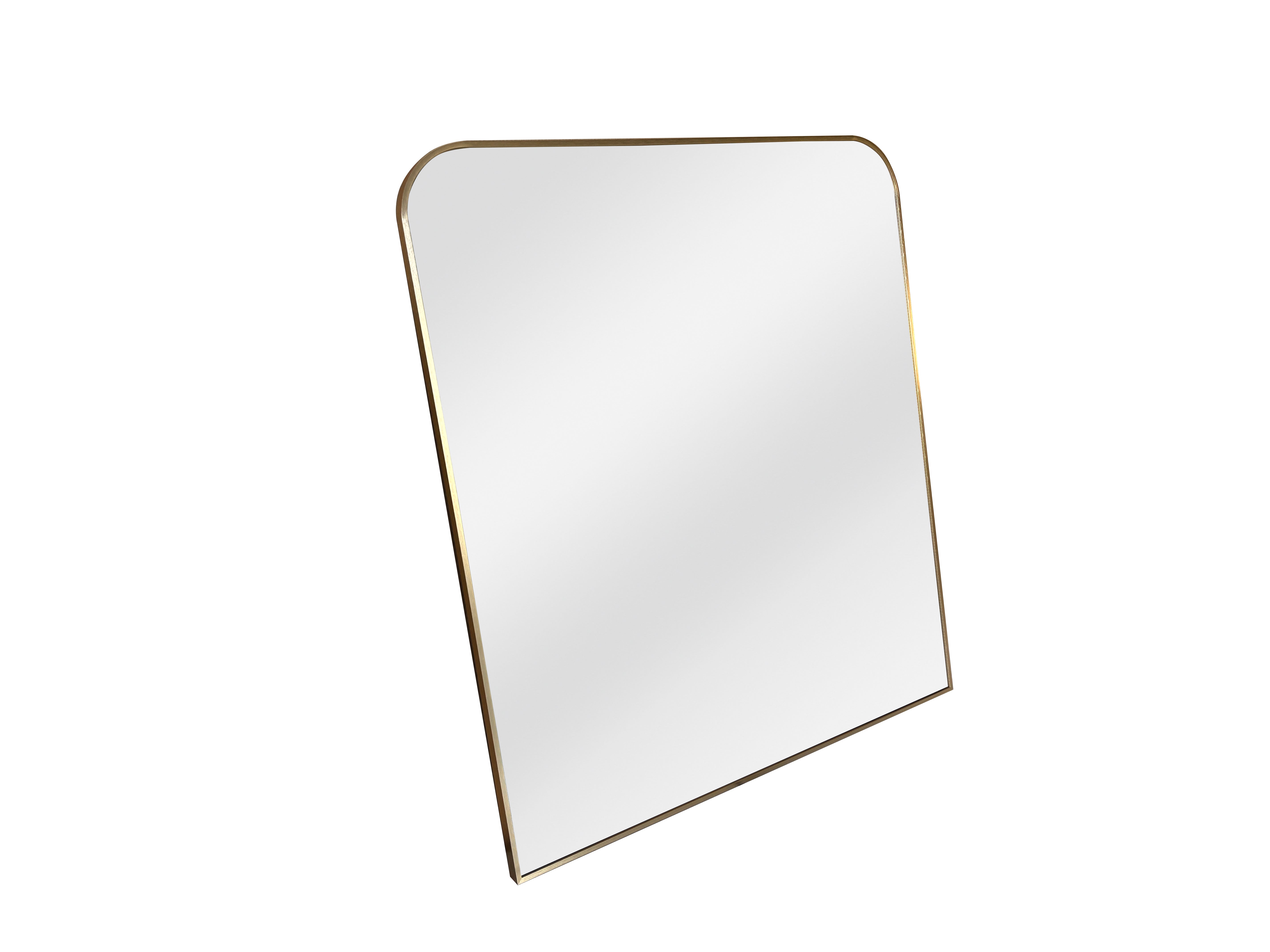 Hazel Wall Mirror: Gold Frame - elegant and functional accent pieces for any room | Image 4 | InSTYLE Home & Rugs