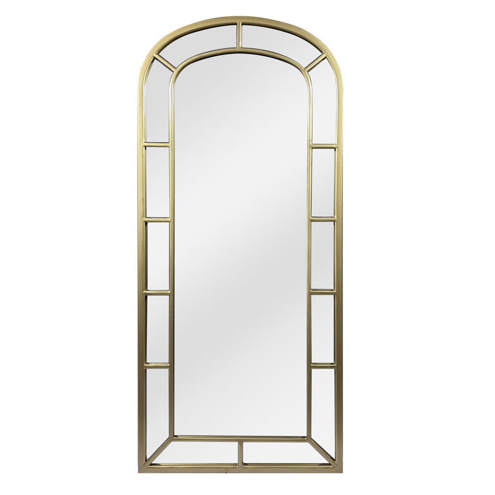 Wesley Floor Mirror - elegant and functional accent pieces for any room | Image 3 | InSTYLE Home & Rugs