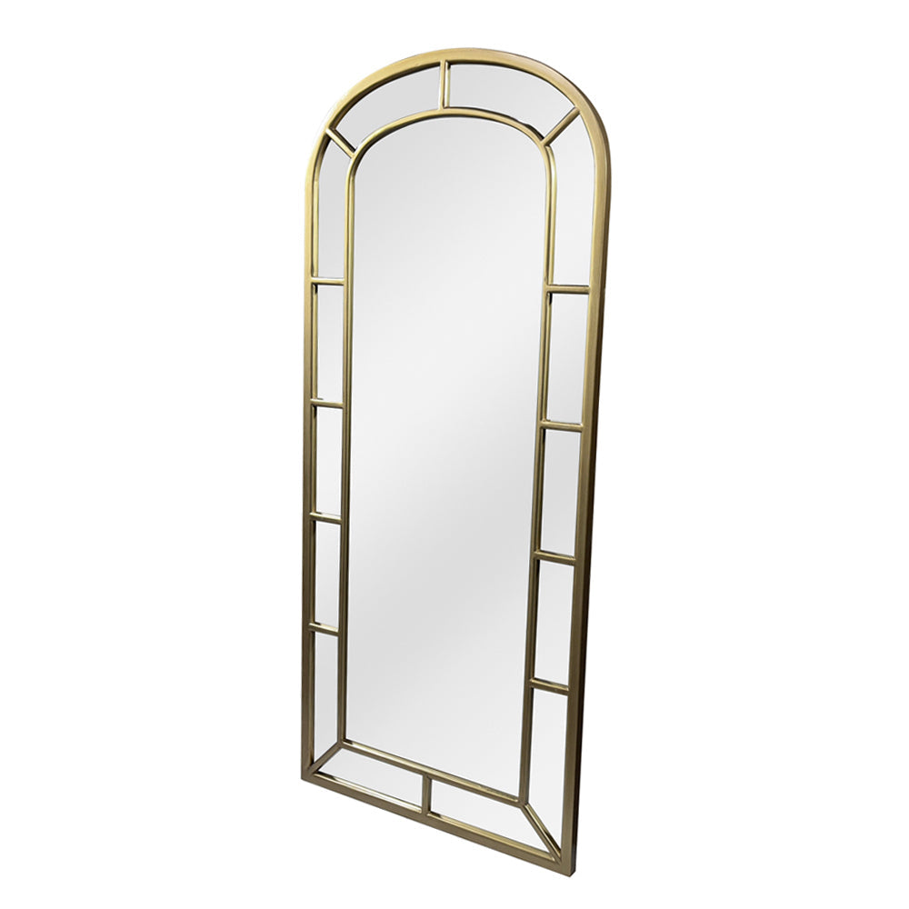 Wesley Floor Mirror - elegant and functional accent pieces for any room | Image 4 | InSTYLE Home & Rugs