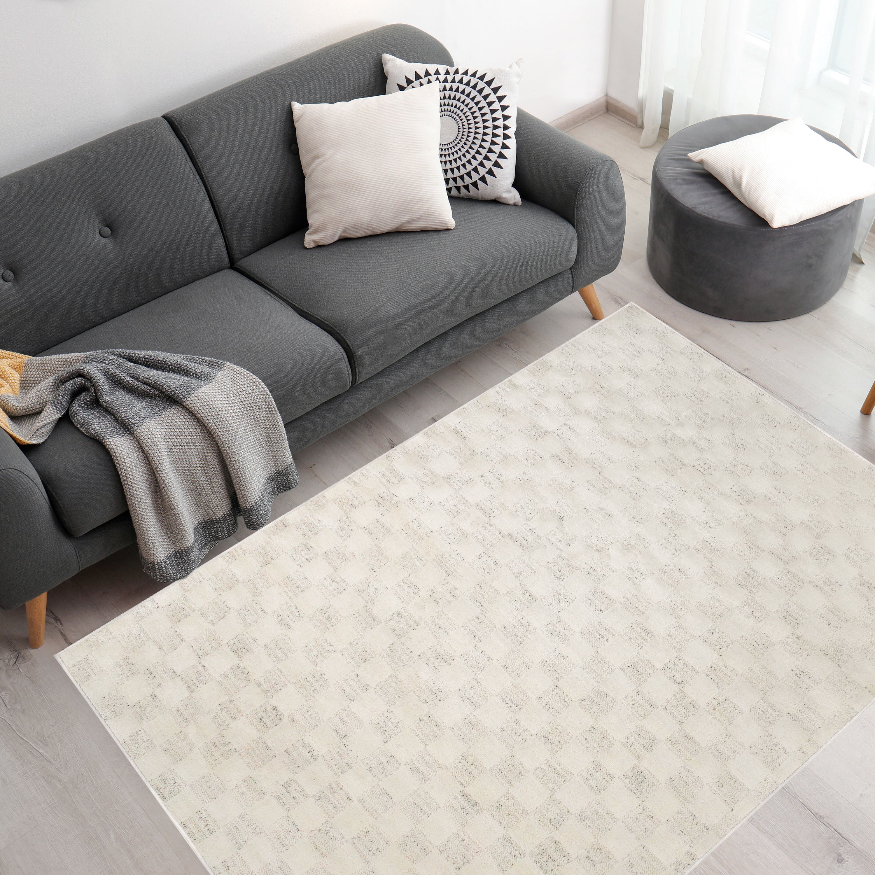 Dalia RDAL-10206 - soft rug for adding comfort and warmth to any room | Image 4 | InSTYLE Home & Rugs