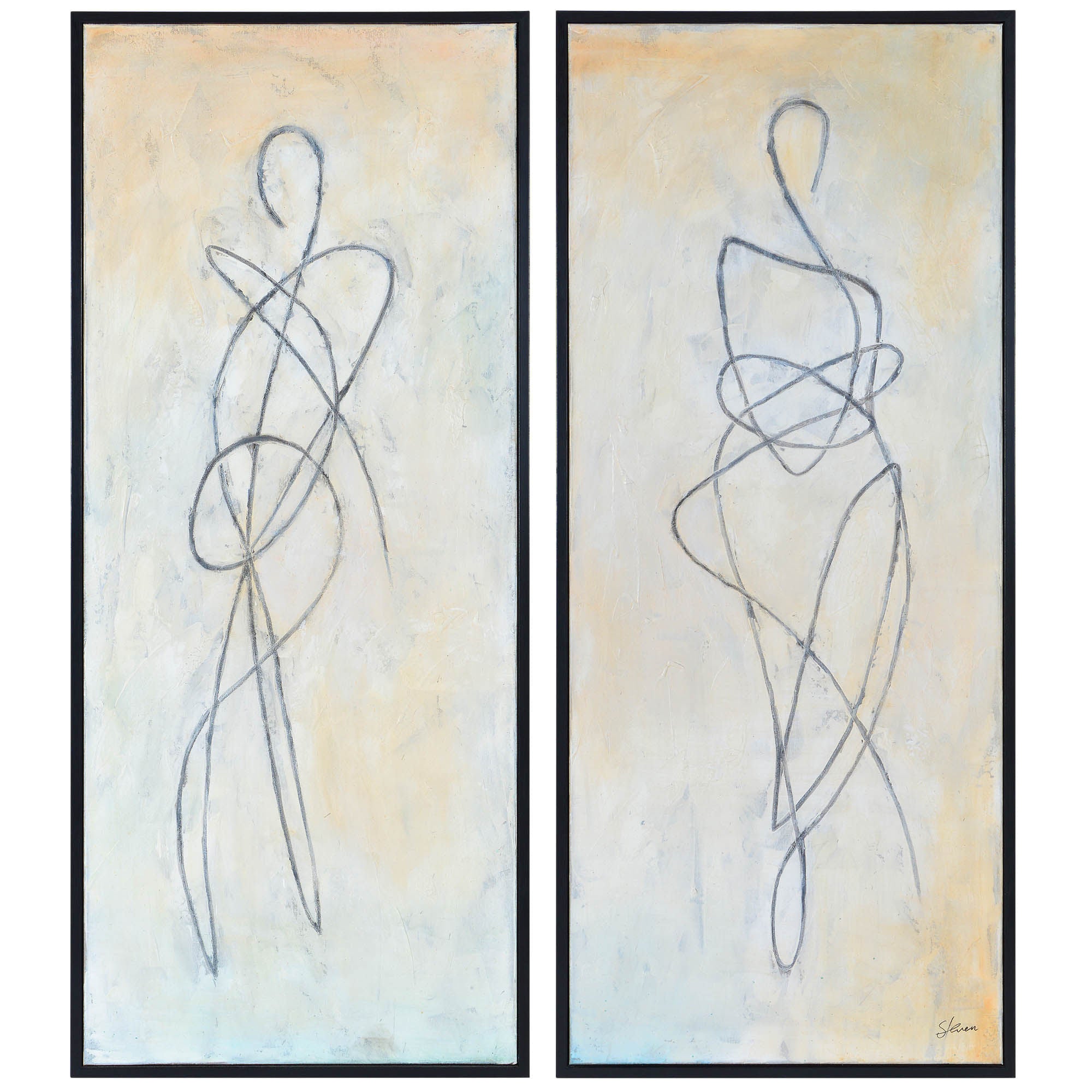 Self - bold and creative art for unique interior décor | Image 1 | InSTYLE Home & Rugs