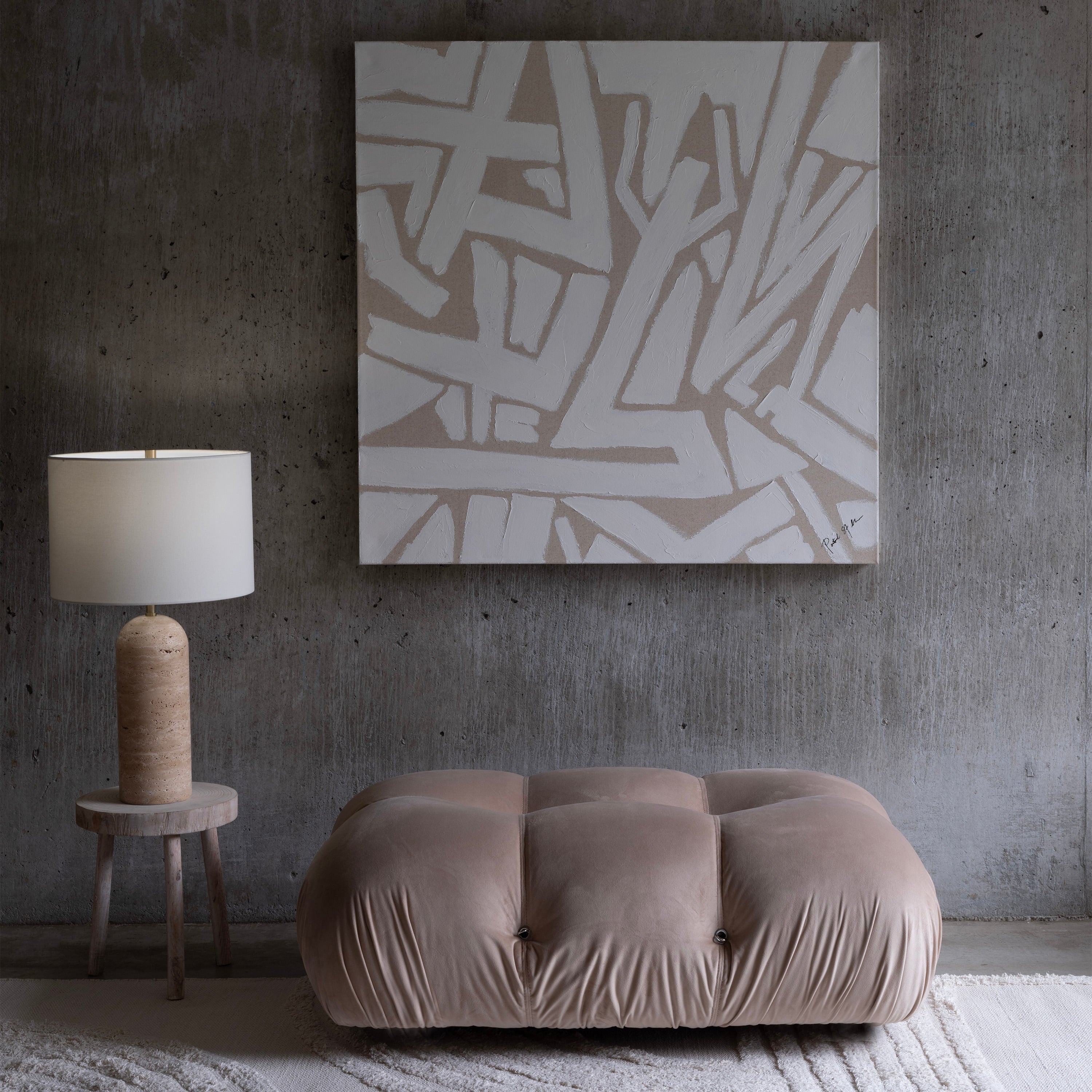 Bolzano - timeless artwork that brings character to any space | Image 4 | InSTYLE Home & Rugs