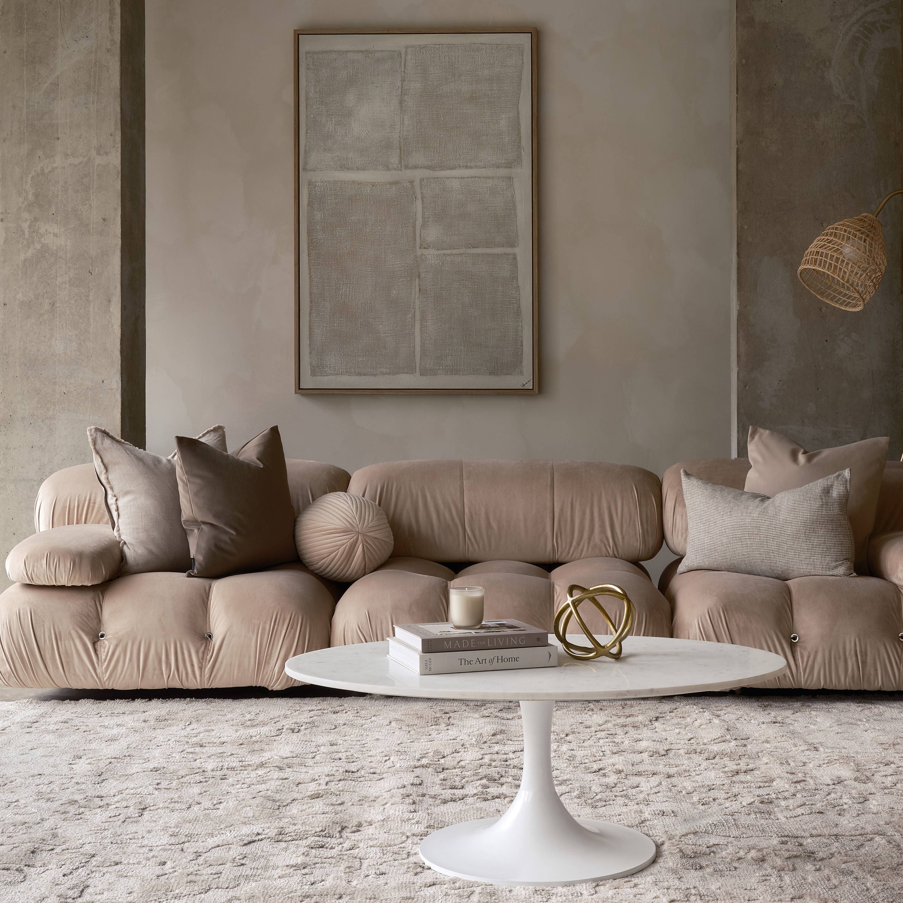 Picardy - eye-catching art pieces to enhance your home design | Image 4 | InSTYLE Home & Rugs