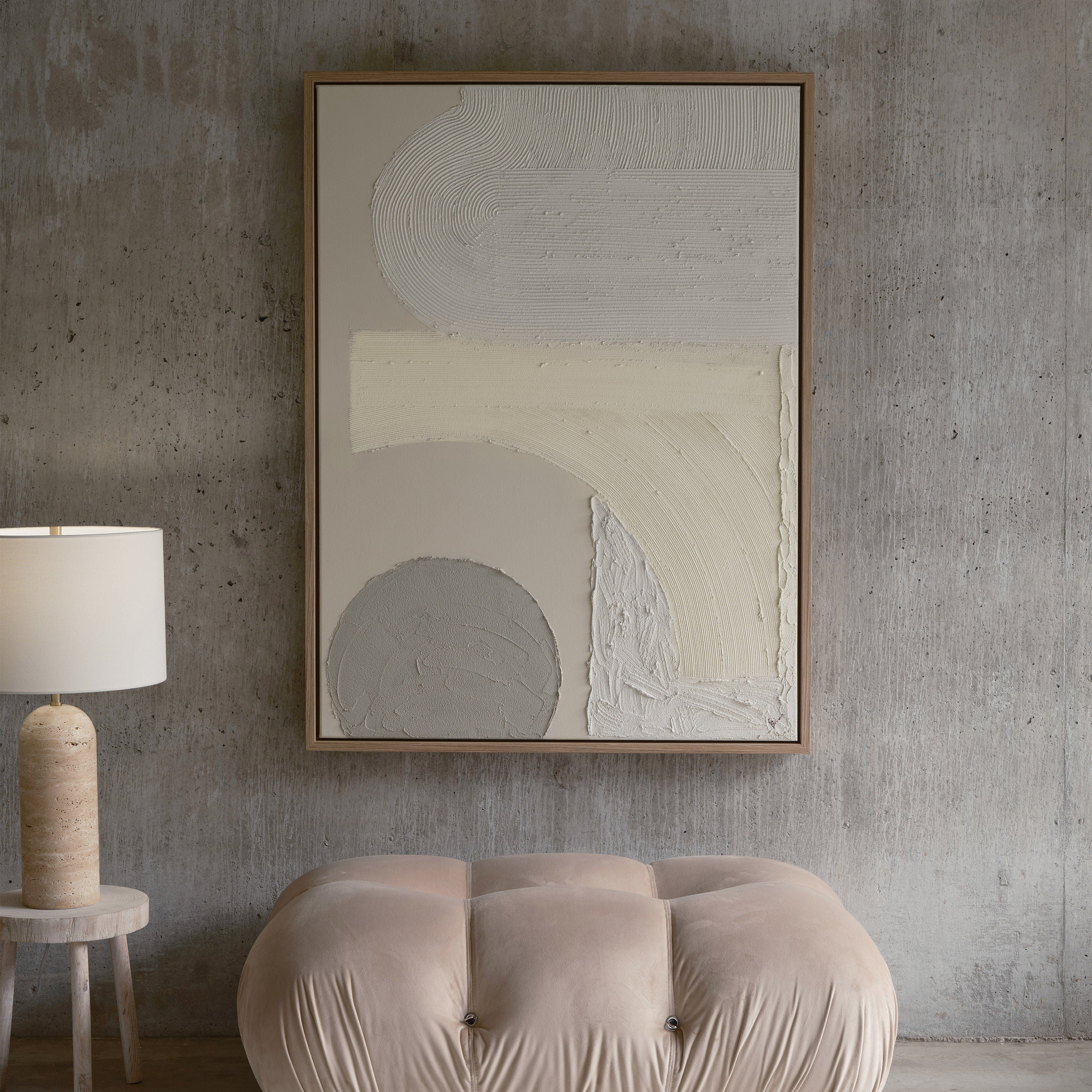Canberra - timeless artwork that brings character to any space | Image 4 | InSTYLE Home & Rugs
