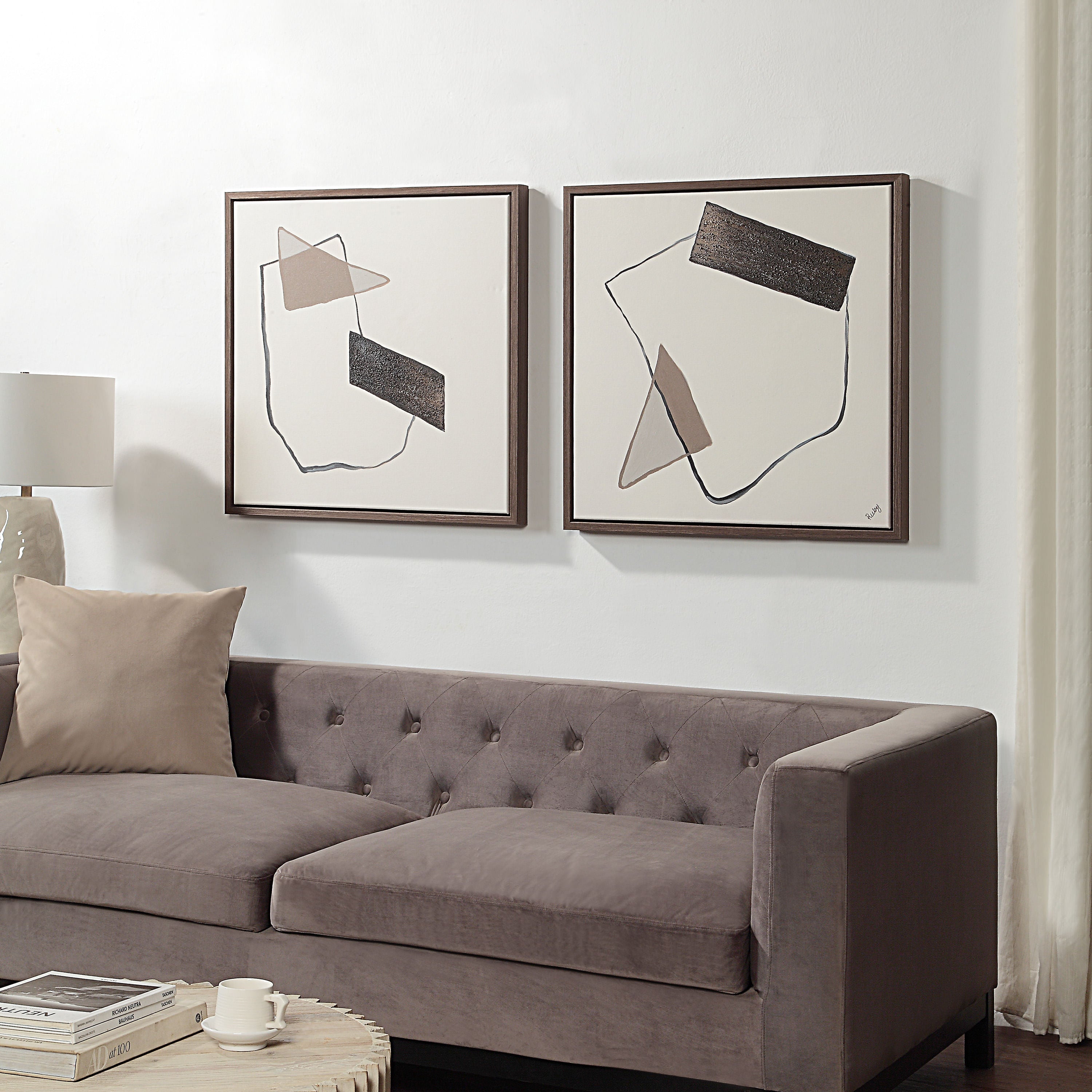 Lacadie - eye-catching art pieces to enhance your home design | Image 4 | InSTYLE Home & Rugs