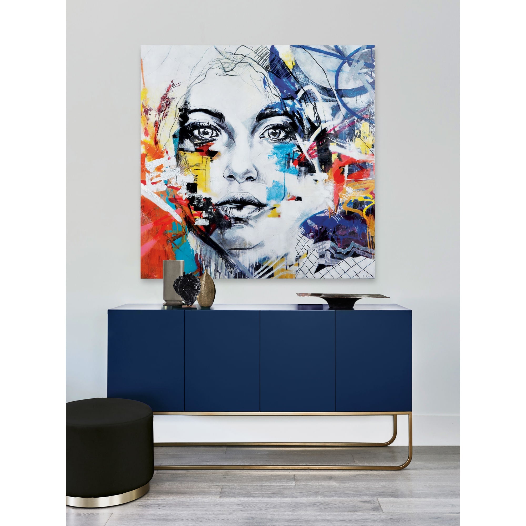 Terrace - eye-catching art pieces to enhance your home design | Image 4 | InSTYLE Home & Rugs