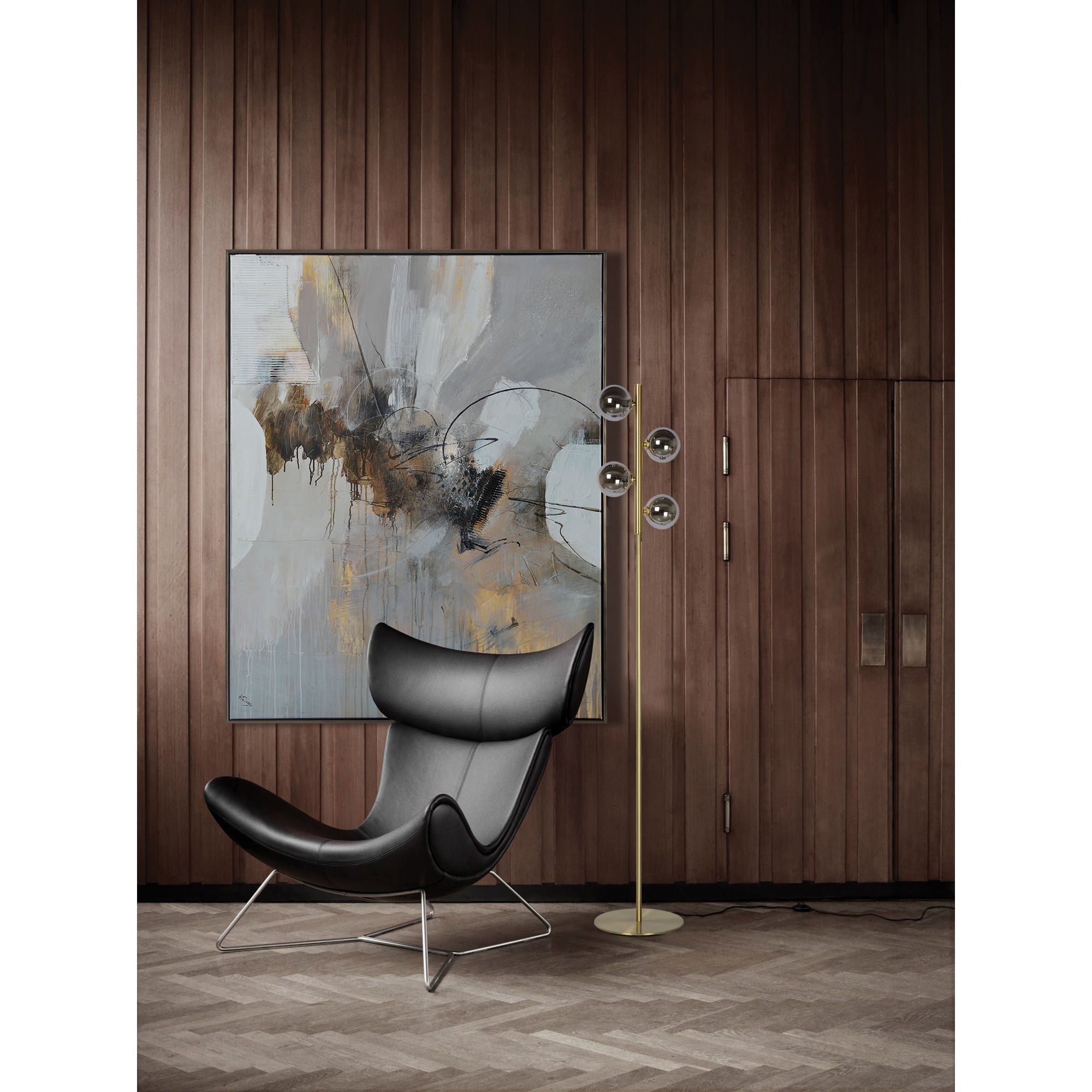 Keys - timeless artwork that brings character to any space | Image 4 | InSTYLE Home & Rugs