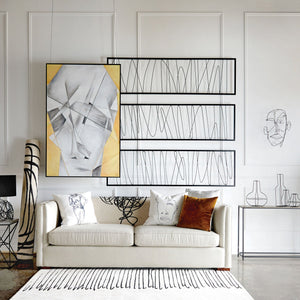 Studio Line - eye-catching art pieces to enhance your home design | Image 4 | InSTYLE Home & Rugs
