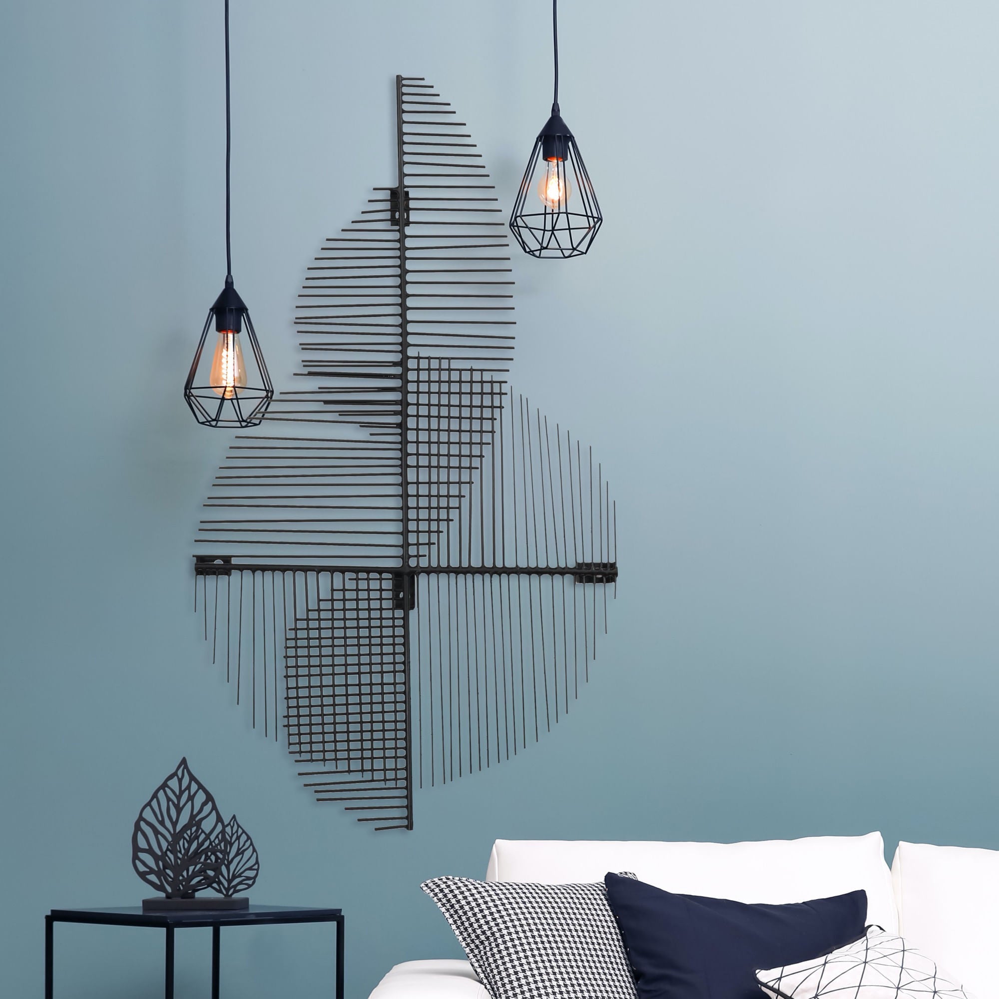 Chanel* - bold and creative art for unique interior décor | Image 4 | InSTYLE Home & Rugs