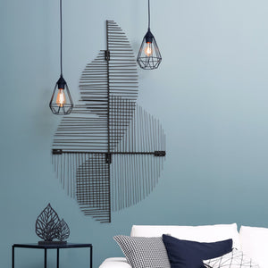 Chanel* - bold and creative art for unique interior décor | Image 4 | InSTYLE Home & Rugs