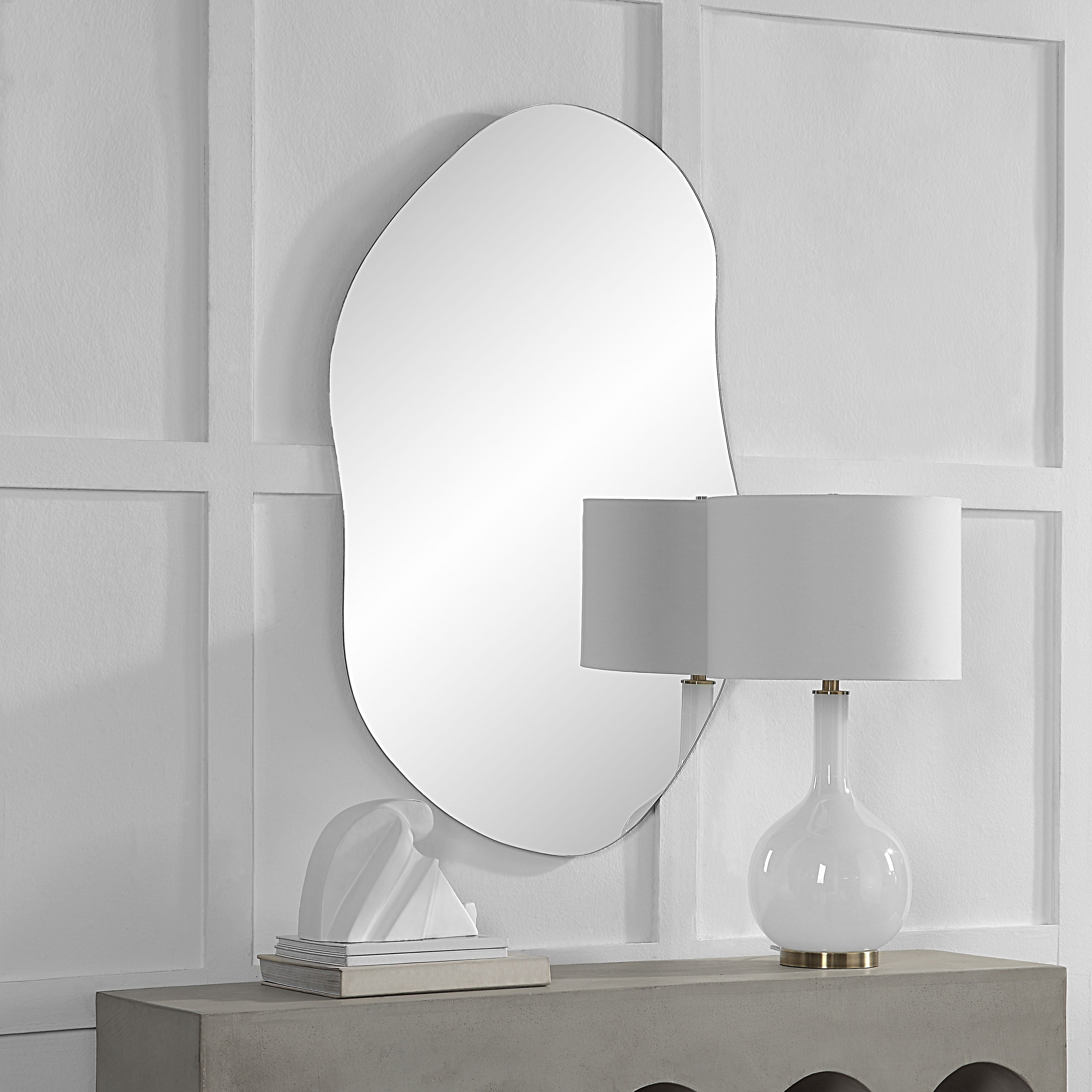 Angelonia - available in various shapes, sizes, and frame styles | Image 4 | InSTYLE Home & Rugs