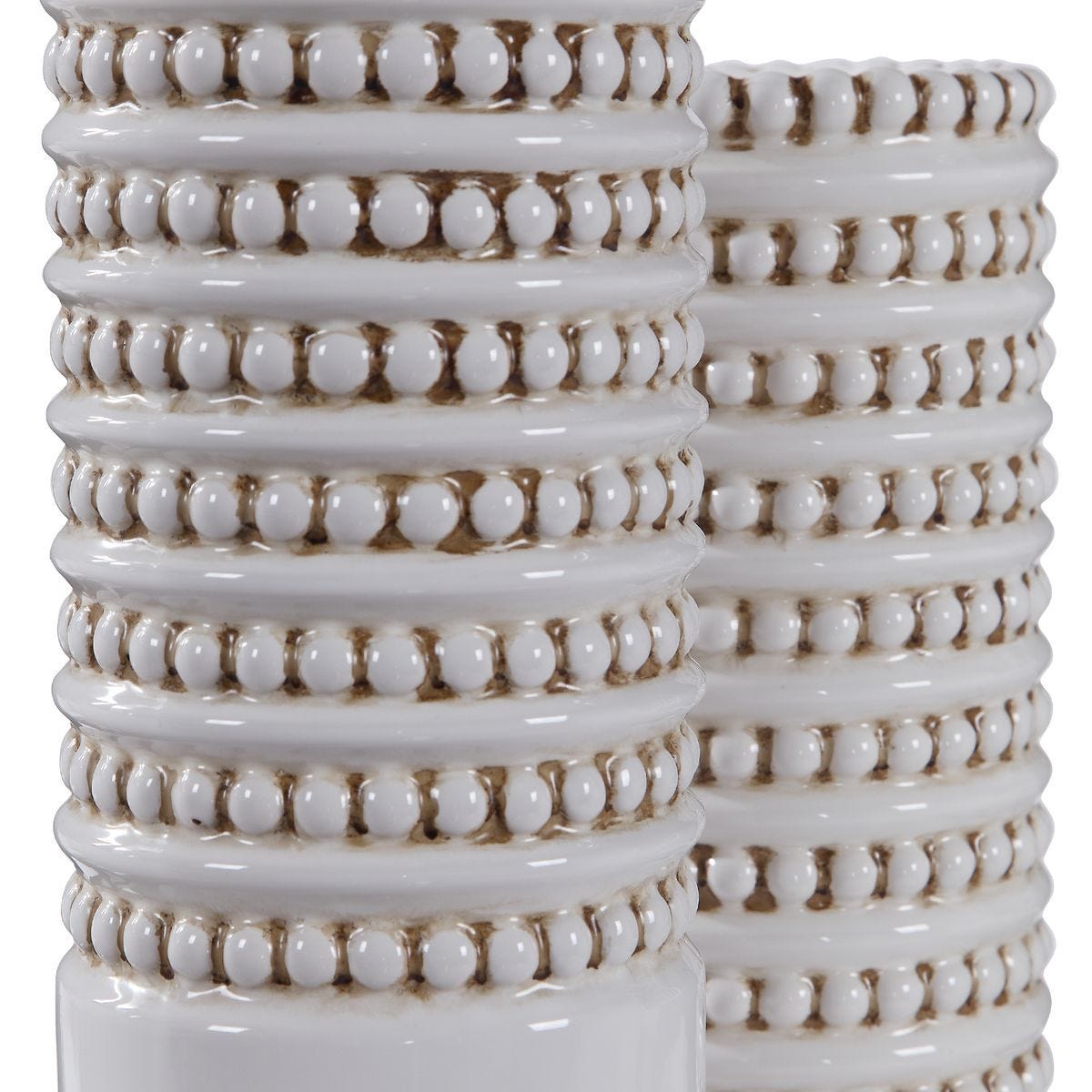 Angelou Vases, S/2 - decor accents and accessories for every room | Image 4 | InSTYLE Home & Rugs