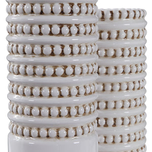 Angelou Vases, S/2 - decor accents and accessories for every room | Image 4 | InSTYLE Home & Rugs