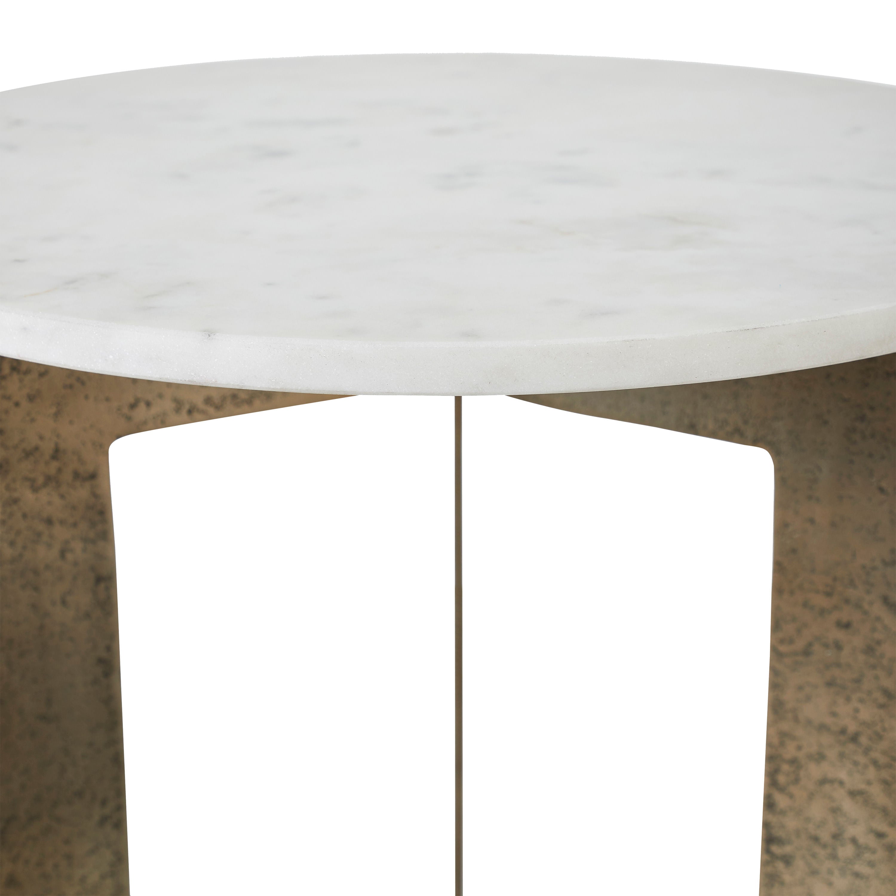 Hera* - small accent table with storage for a clutter-free space | Image 5 | InSTYLE Home & Rugs