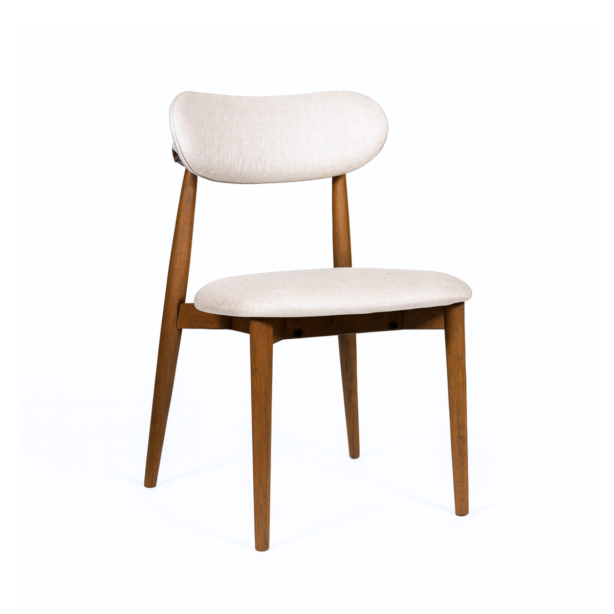 Lillian Chair GY-DC-1920 Beige fabric - stylish chairs for any table | Image 1 | InSTYLE Home & Rugs
