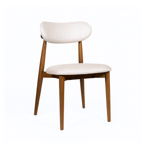 Lillian Chair GY-DC-1920 Beige fabric - stylish chairs for any table | Image 1 | InSTYLE Home & Rugs