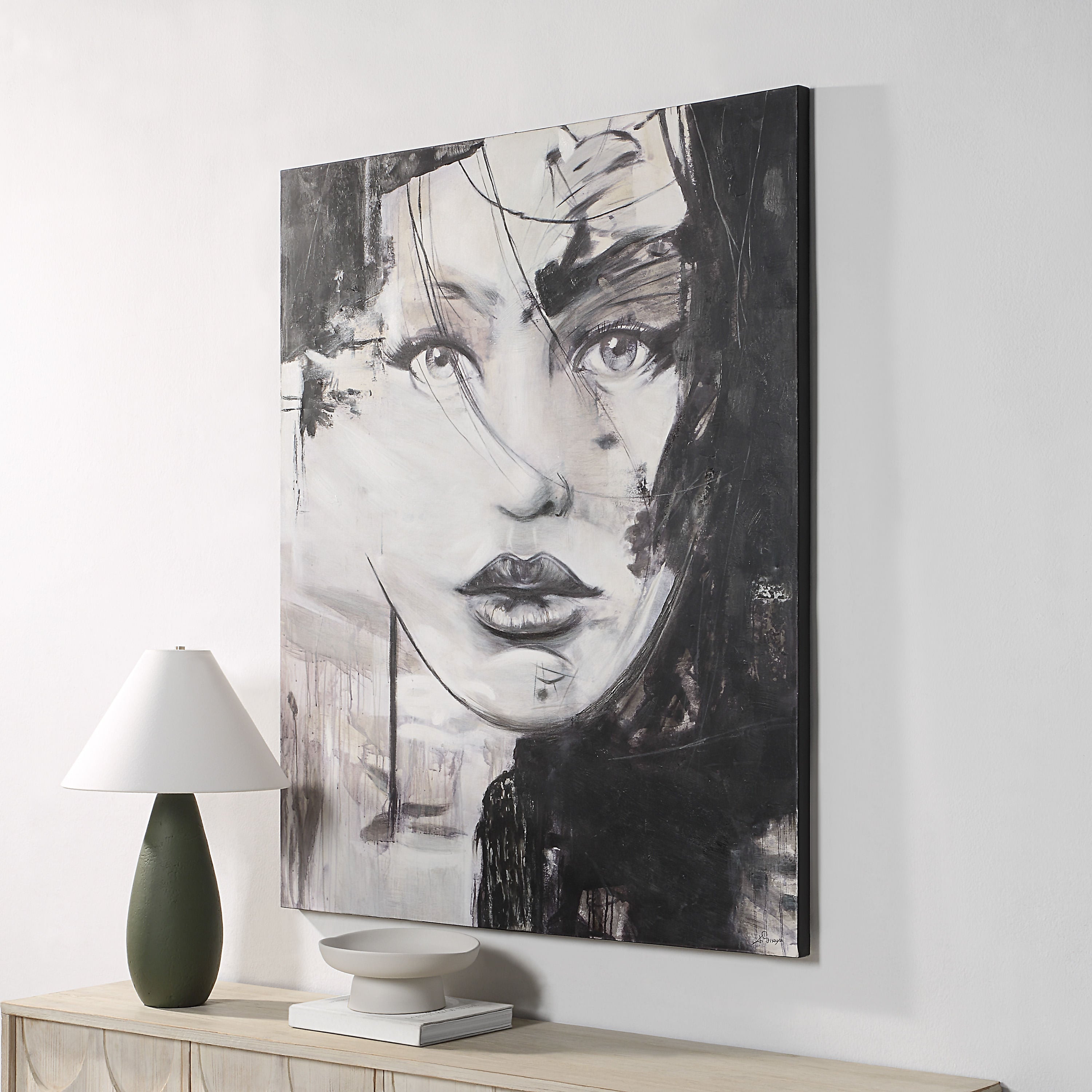 Chrysantine - bold and creative art for unique interior décor | Image 7 | InSTYLE Home & Rugs