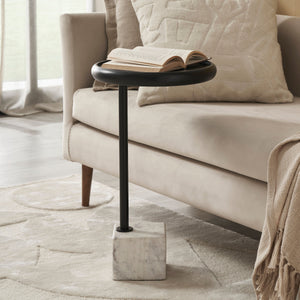 Hull* - chic accent table for contemporary home interiors | Image 4 | InSTYLE Home & Rugs