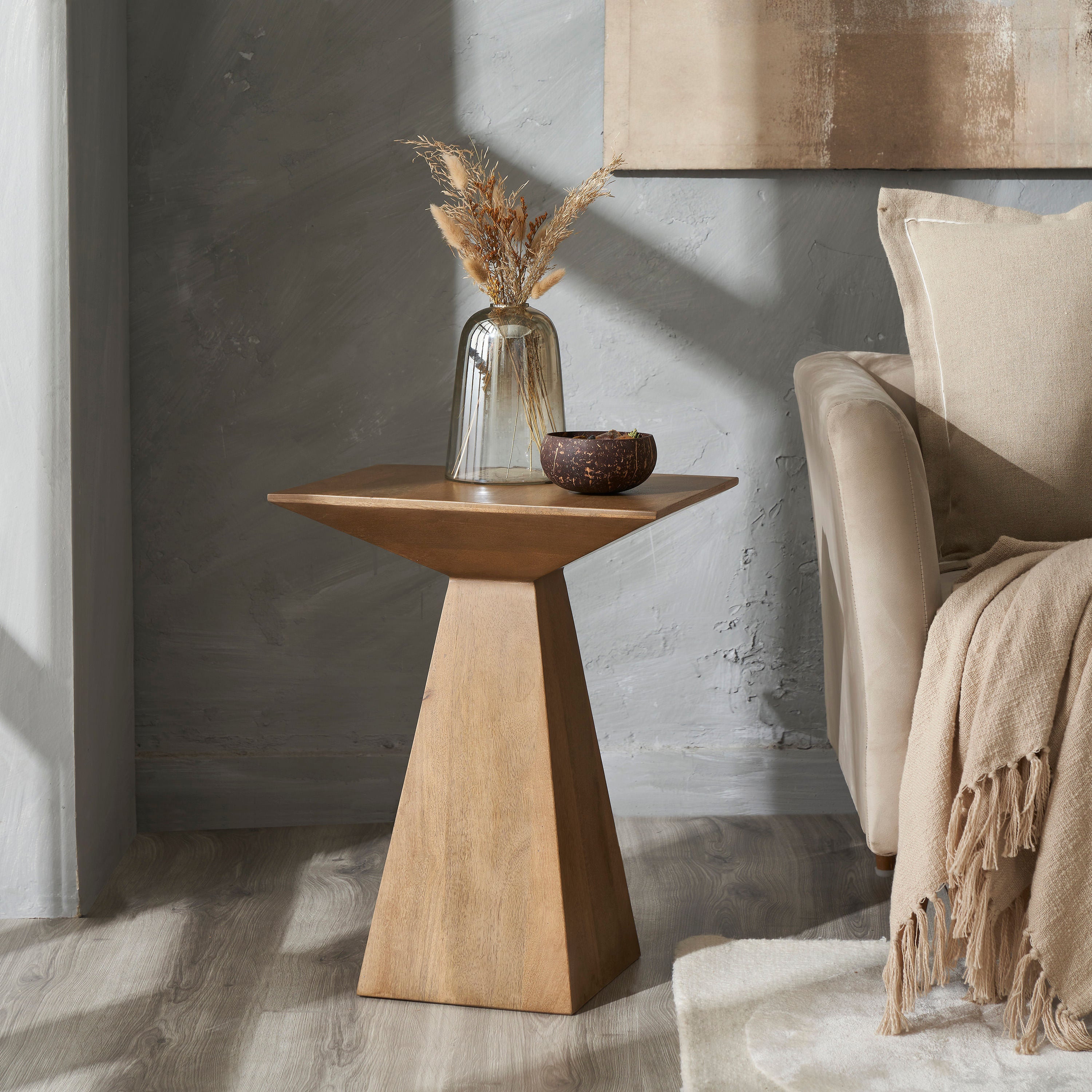 Garnett* - small accent table with storage for a clutter-free space | Image 4 | InSTYLE Home & Rugs