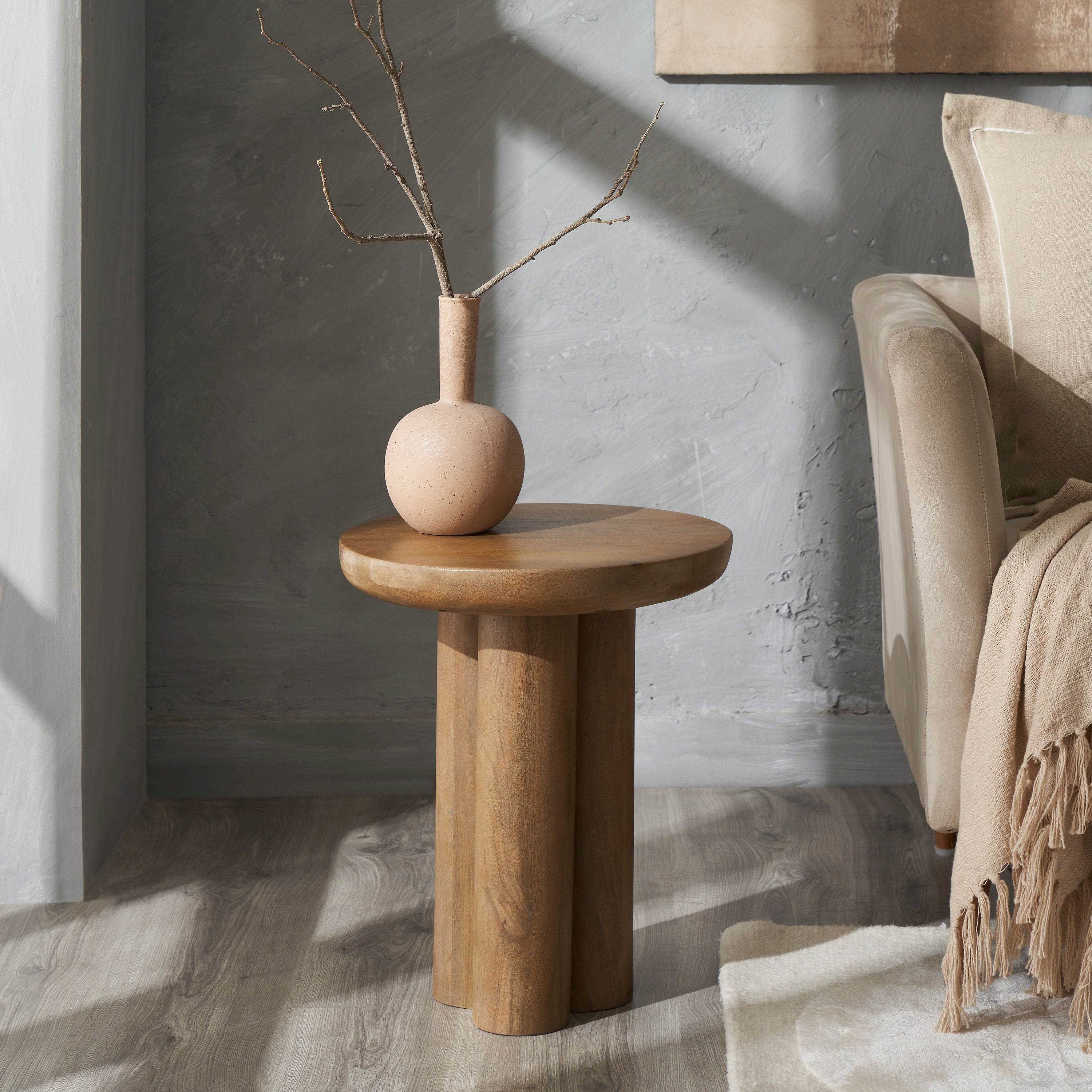 Honey* - small accent table with storage for a clutter-free space | Image 4 | InSTYLE Home & Rugs