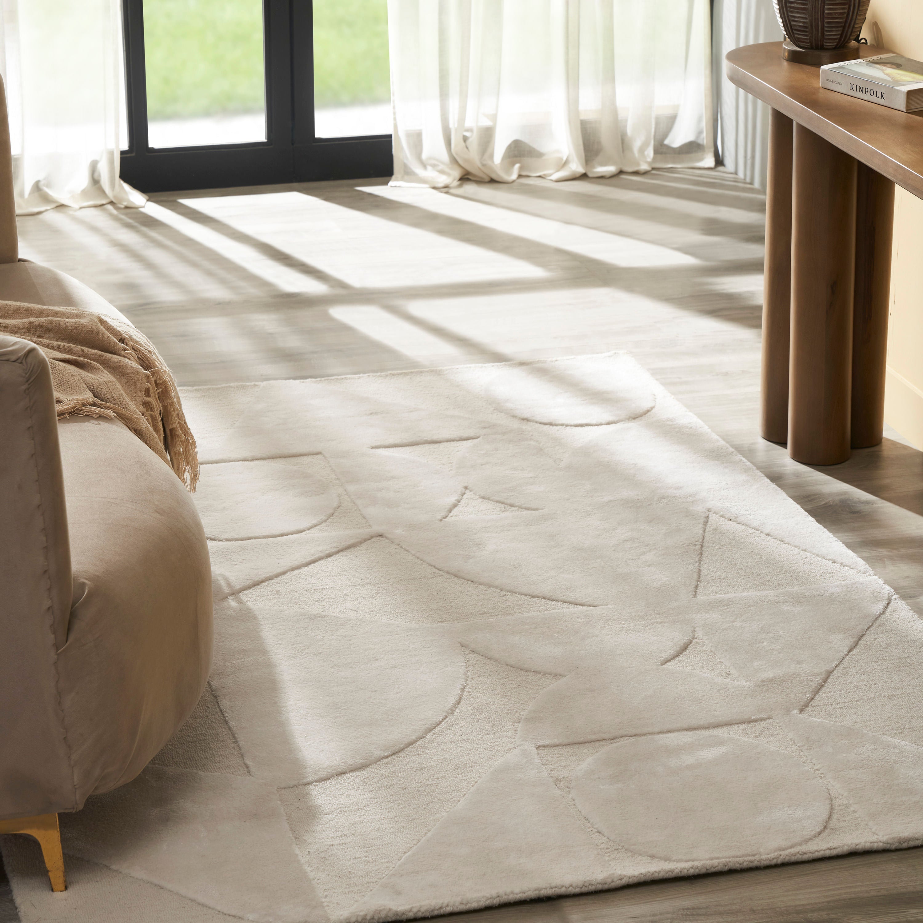 Mosaico* - stylish rug with modern patterns for a chic home decor | Image 7 | InSTYLE Home & Rugs