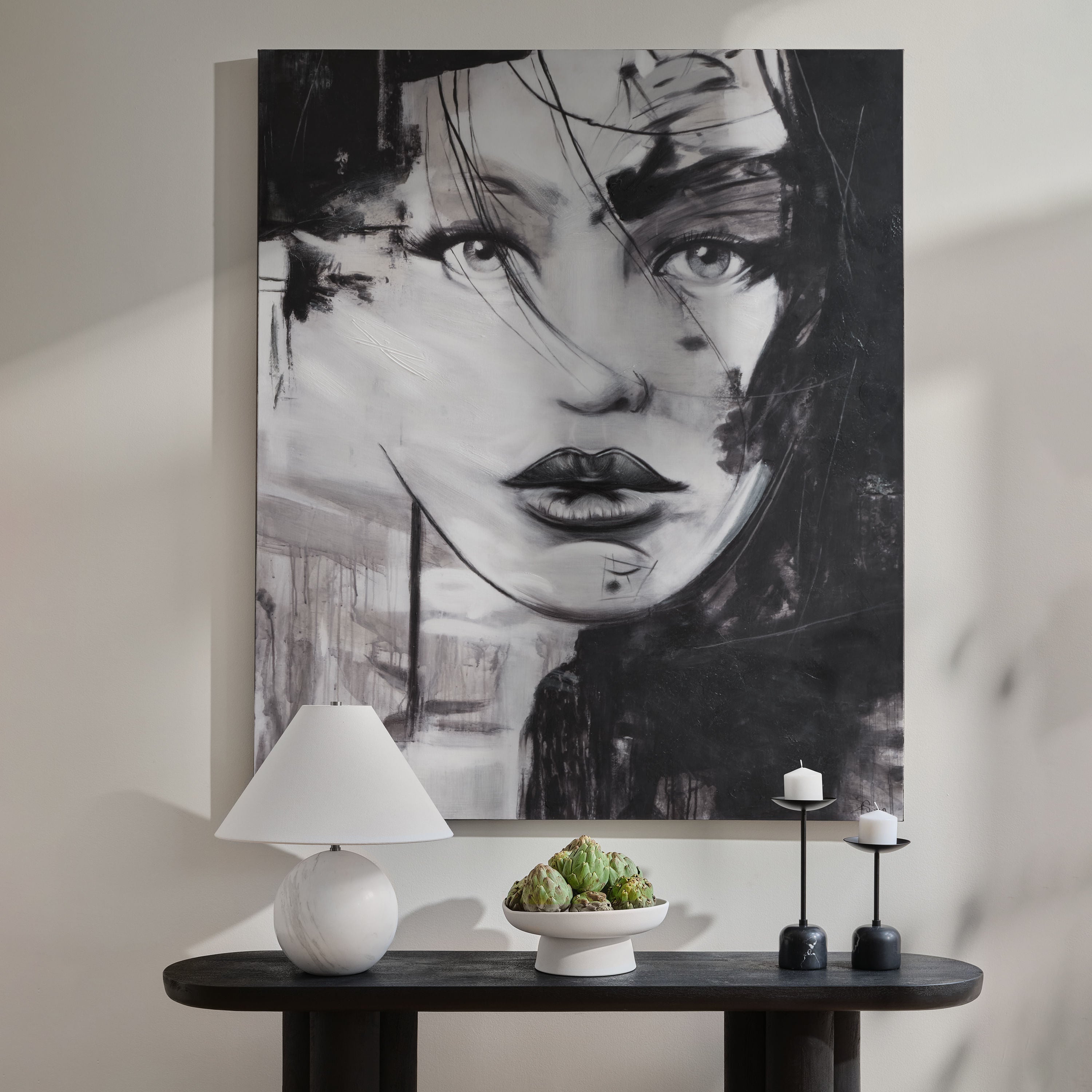 Chrysantine - bold and creative art for unique interior décor | Image 4 | InSTYLE Home & Rugs