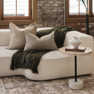 Antares* - chic accent table for contemporary home interiors | Image 7 | InSTYLE Home & Rugs