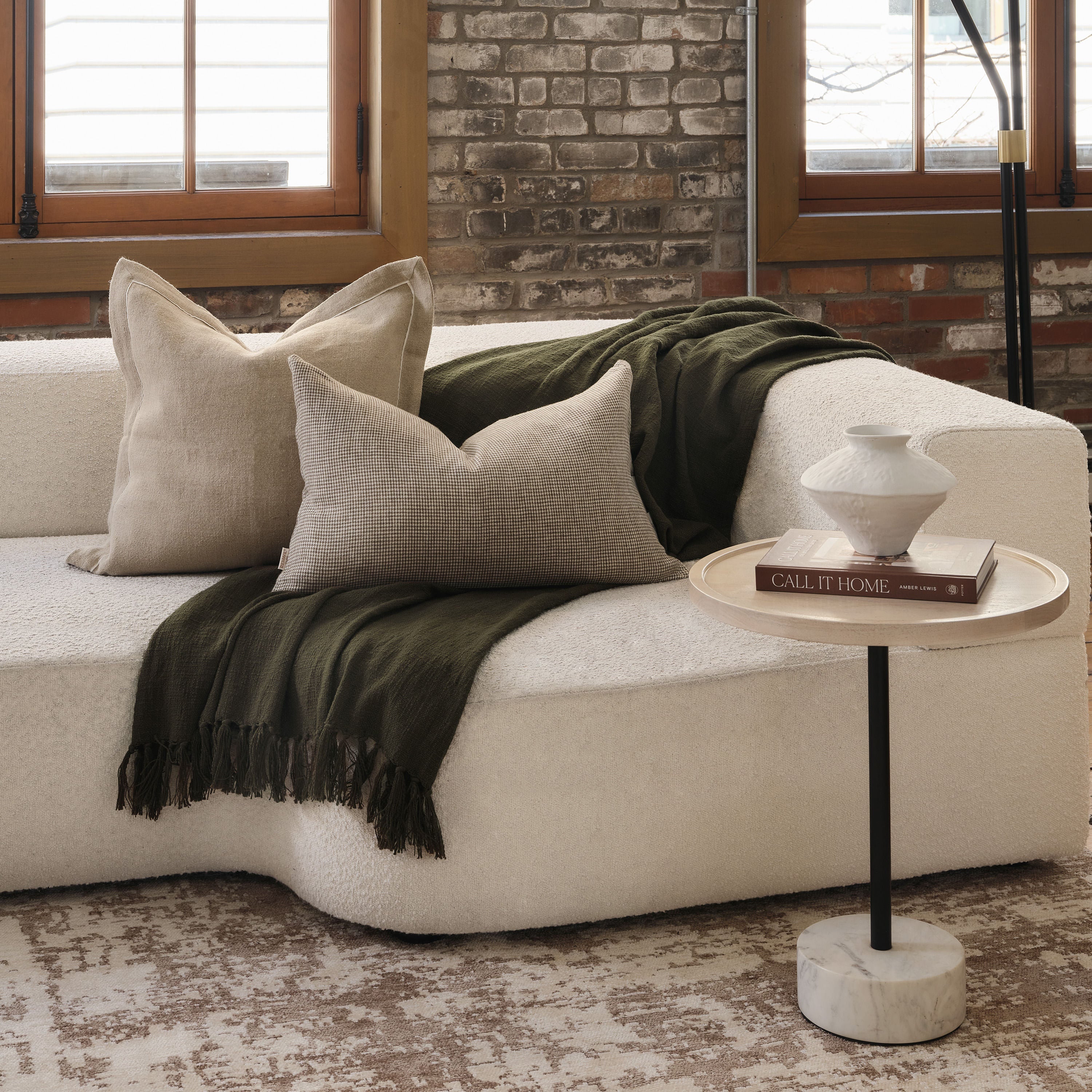 Antares* - chic accent table for contemporary home interiors | Image 7 | InSTYLE Home & Rugs